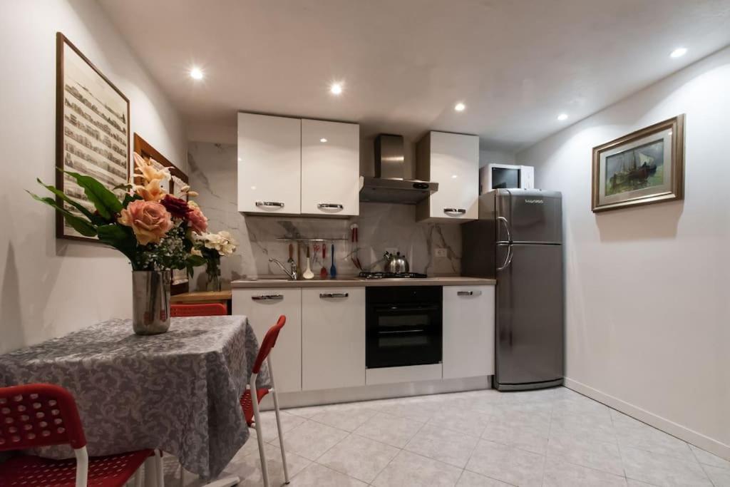 Appartamento Ca'mariagrazia Flat In With Private Patio *